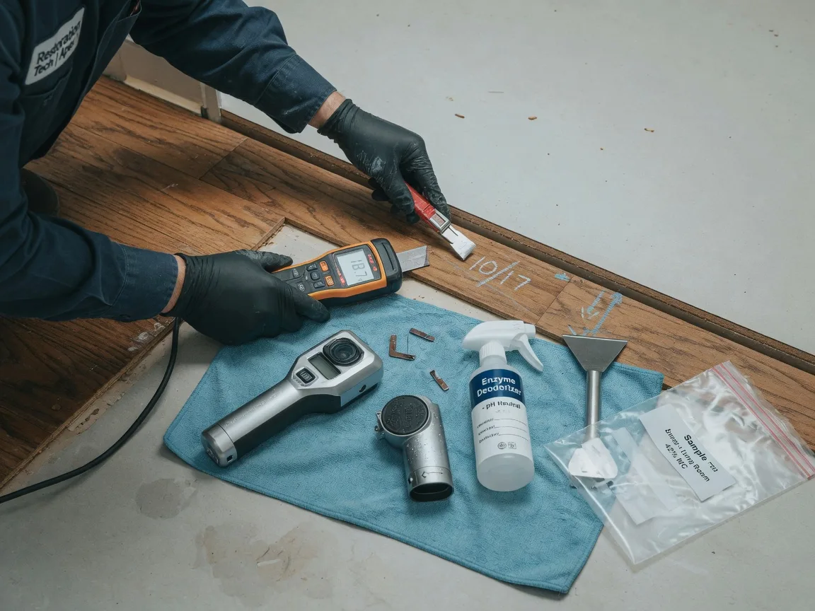 Why choose Water Damage Repair in Mount Hope, WI